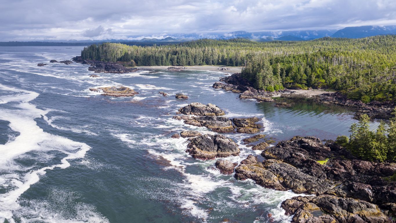 West Coast of Vancouver Island