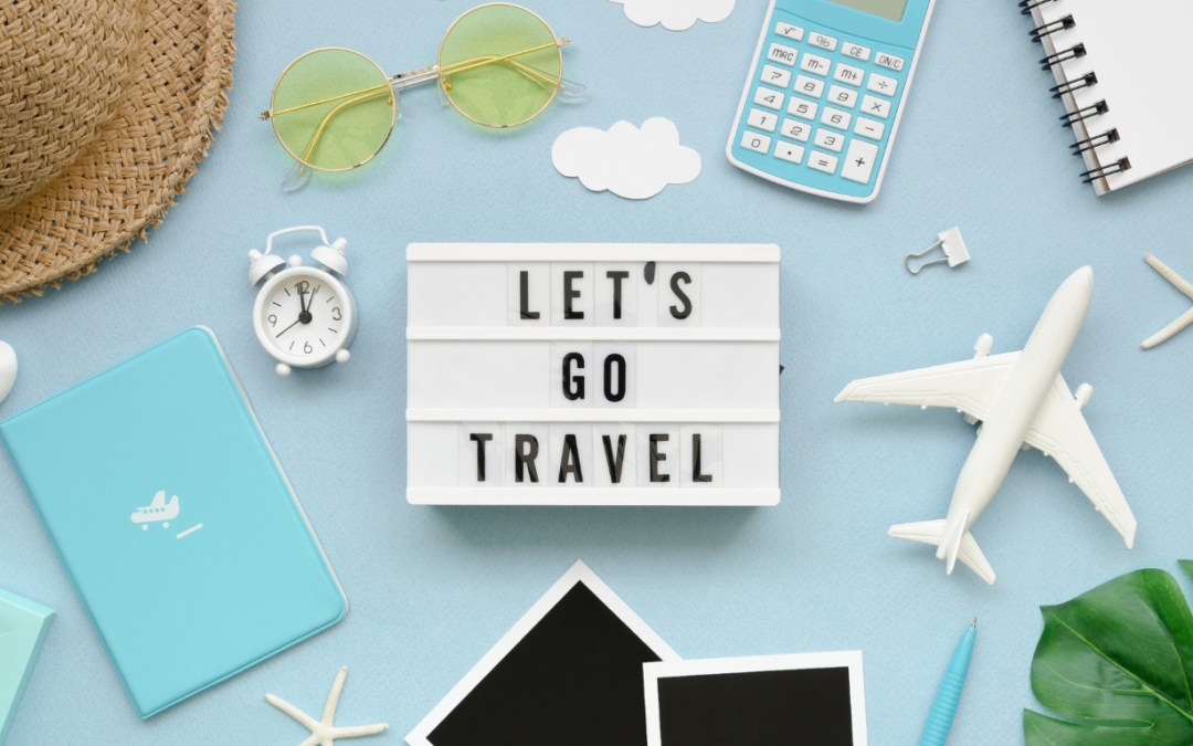 Planning a Holiday on a Budget? Try These 7 and Free Online Itinerary Travel Tools!