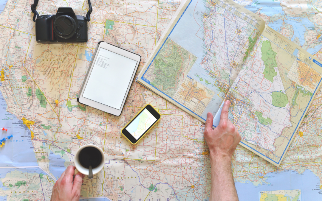 Trip App: Travel Planner for Effortless Planning