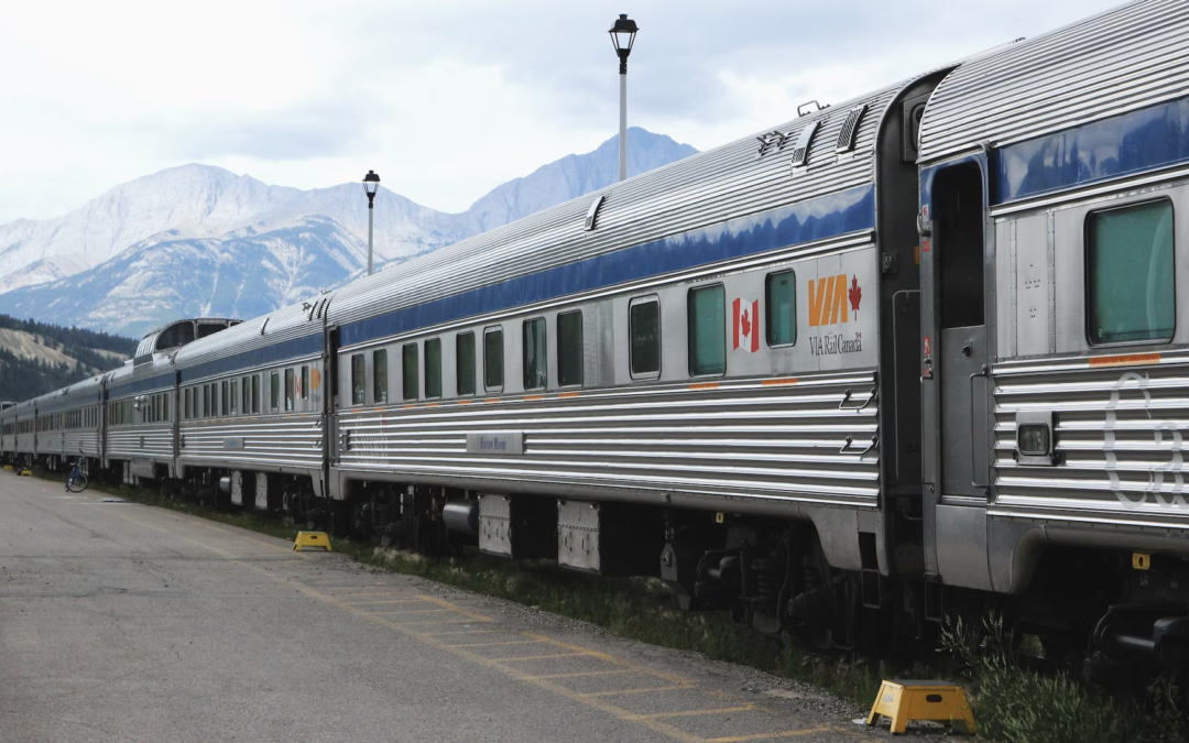 All Aboard! Best Train Trips in Canada for 2023