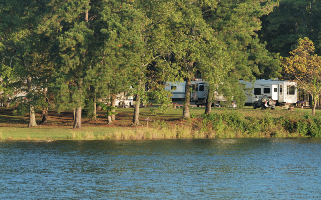 5 Best Camping Spots in BC for Nature Lovers