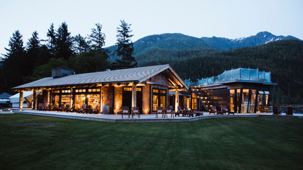 Best Luxury Resorts in BC