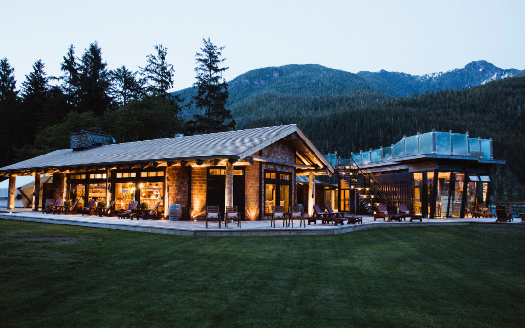 Best Luxury Resorts in BC in 2023