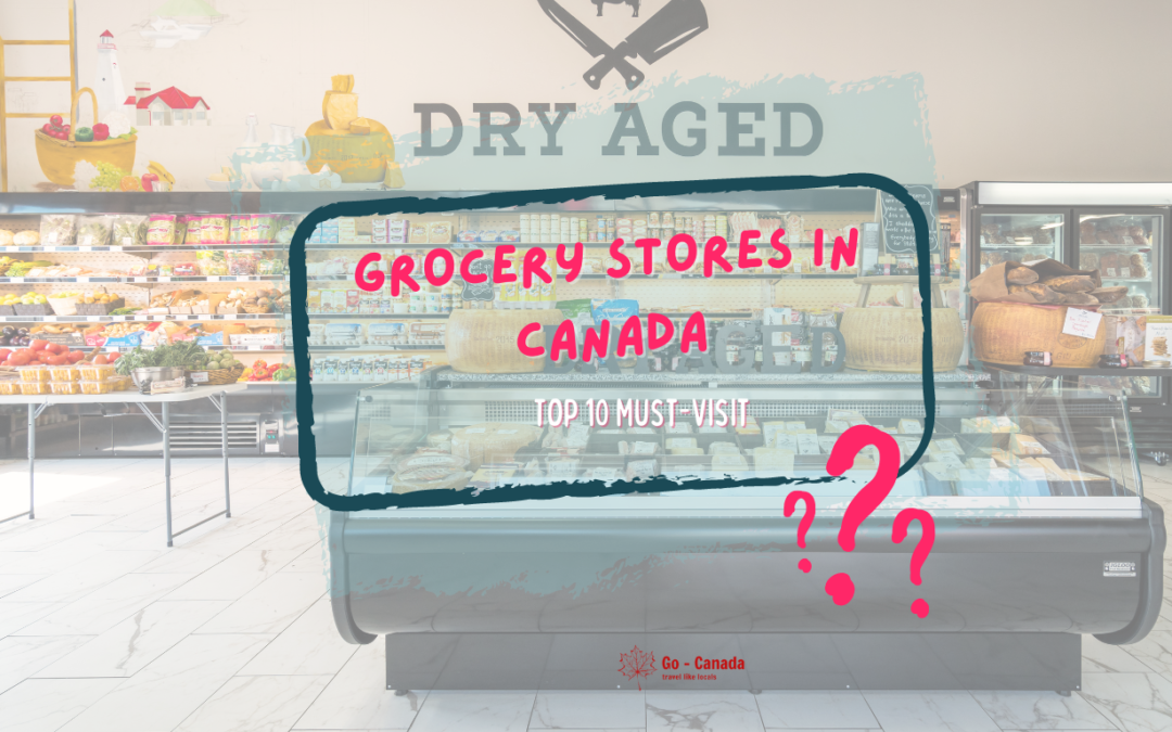 Unlock Savings: Top 10 Must-Visit Grocery Stores in Canada for Savvy Shoppers