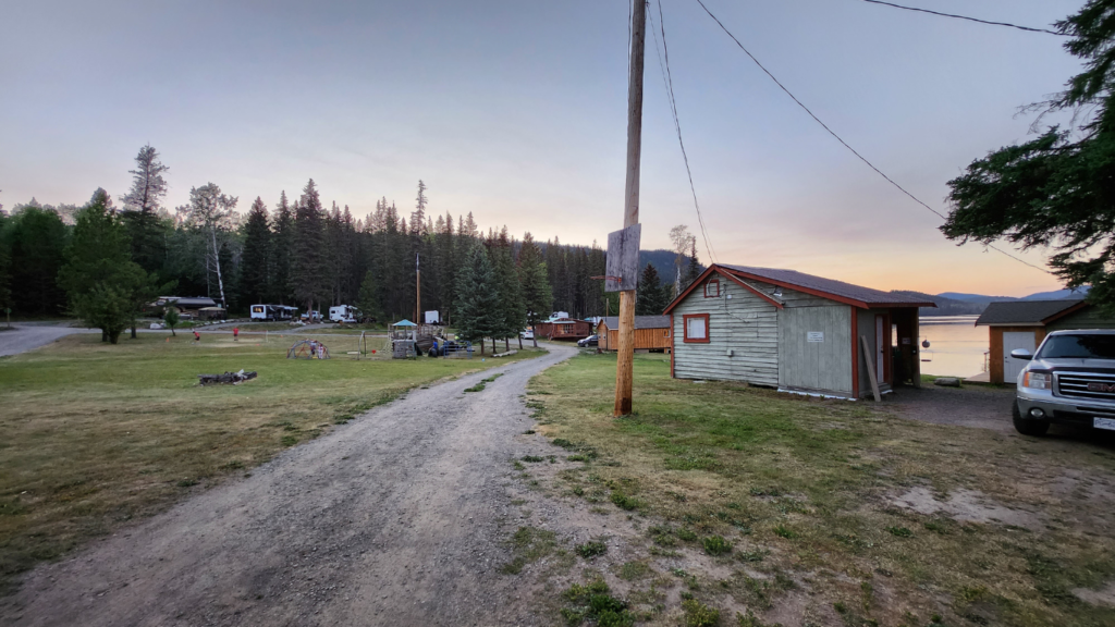 Cabins at Moosehaven Resort