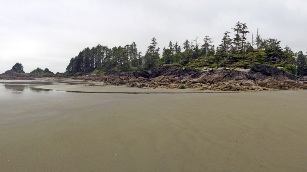 Cox Bay Beach, Tofino, BC