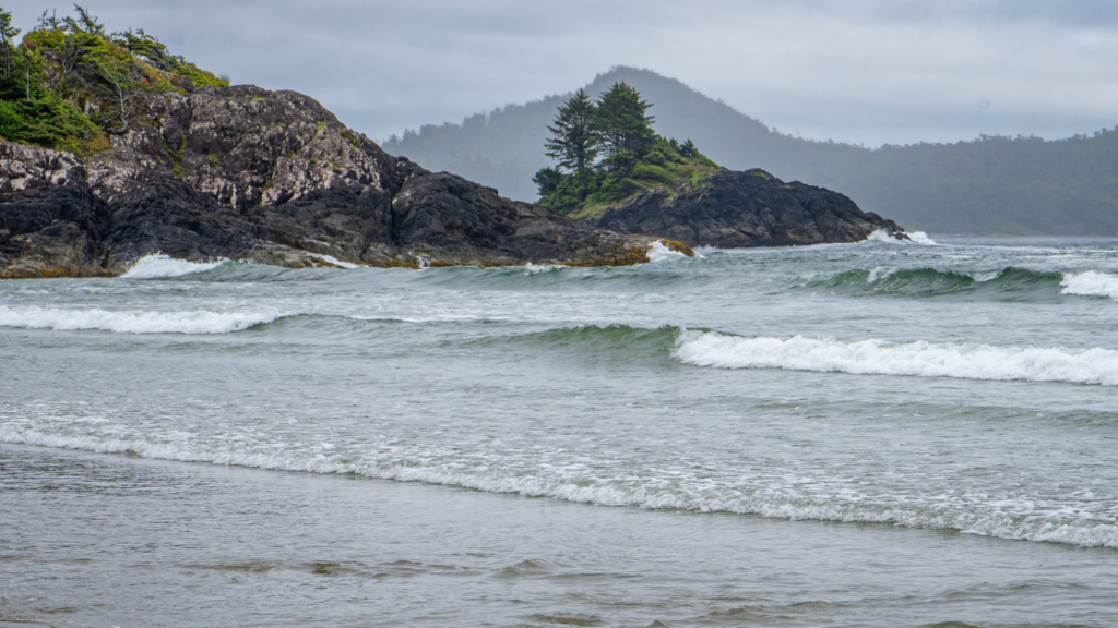 MacKenzie Beach, Tofino, BC