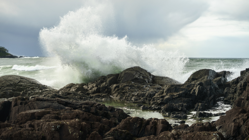 Pettinger Point, Tofino, British Columbia