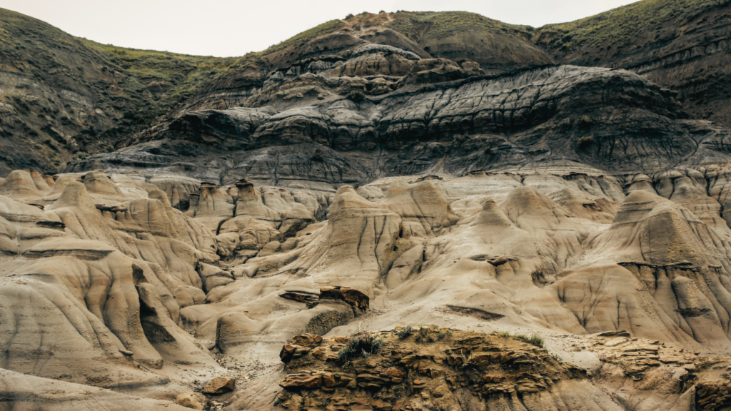 Hoodoos Trail, Willow Creek Coulee, Drumheller, Alberta