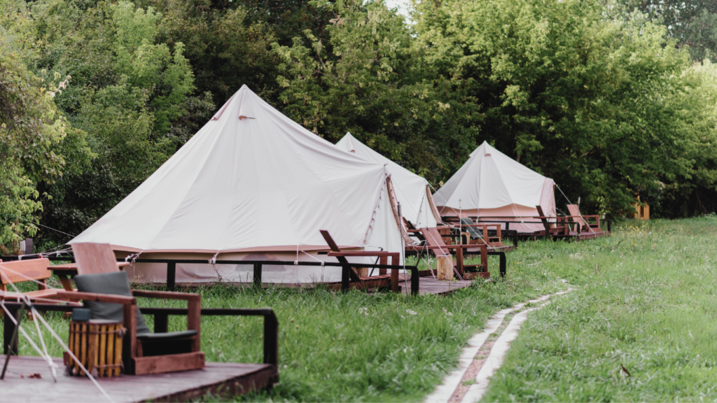 Glamping Tents