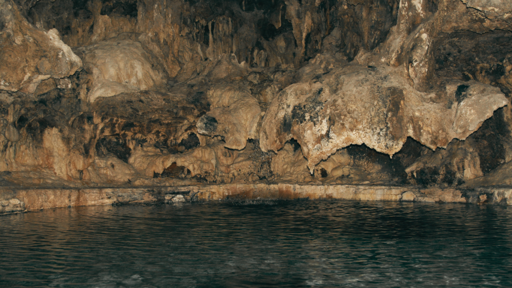 Cave and Basin, Banff National Park, Canadian Rockies, Alberta, Canad