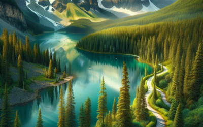The Ultimate Canada Road Trip Itinerary for 2024