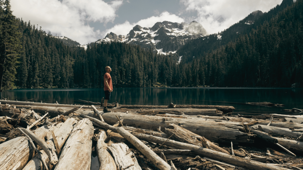 Solo travel in Canada