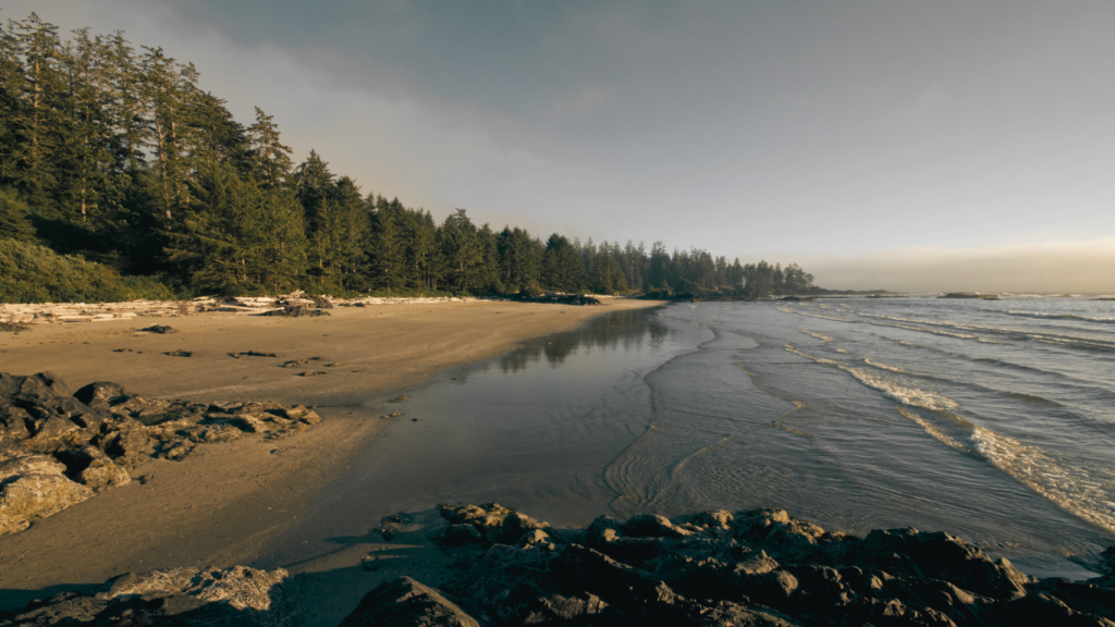 Pacific Rim National Park, Vancouver Island, Canada