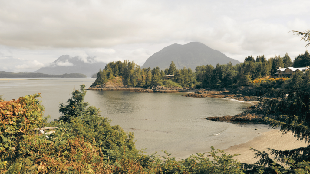 Clayoquot Sound, Tofino, Vancouver Island, Canada