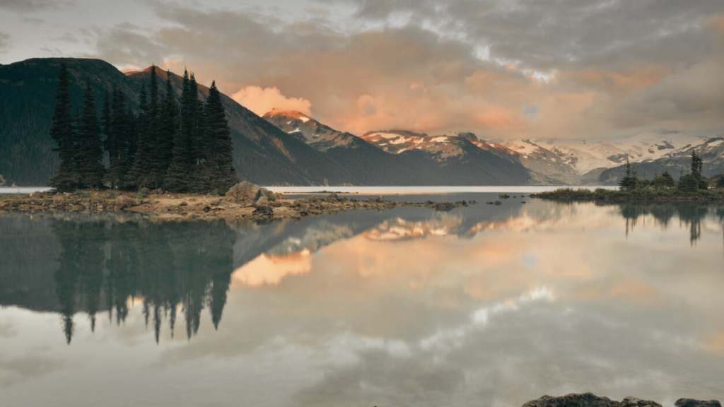 Garibaldi Provincial Park Near Whistler, British Columbia - Picture by kongxinzhu on iStock