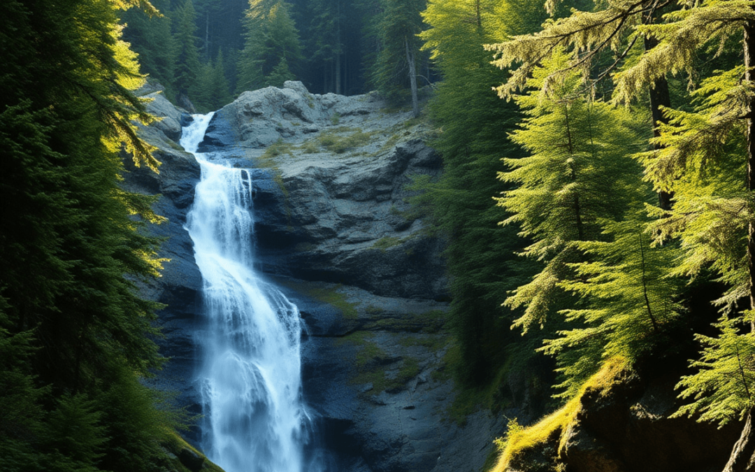 10 Breathtaking Waterfalls in Western Canada You Need to See