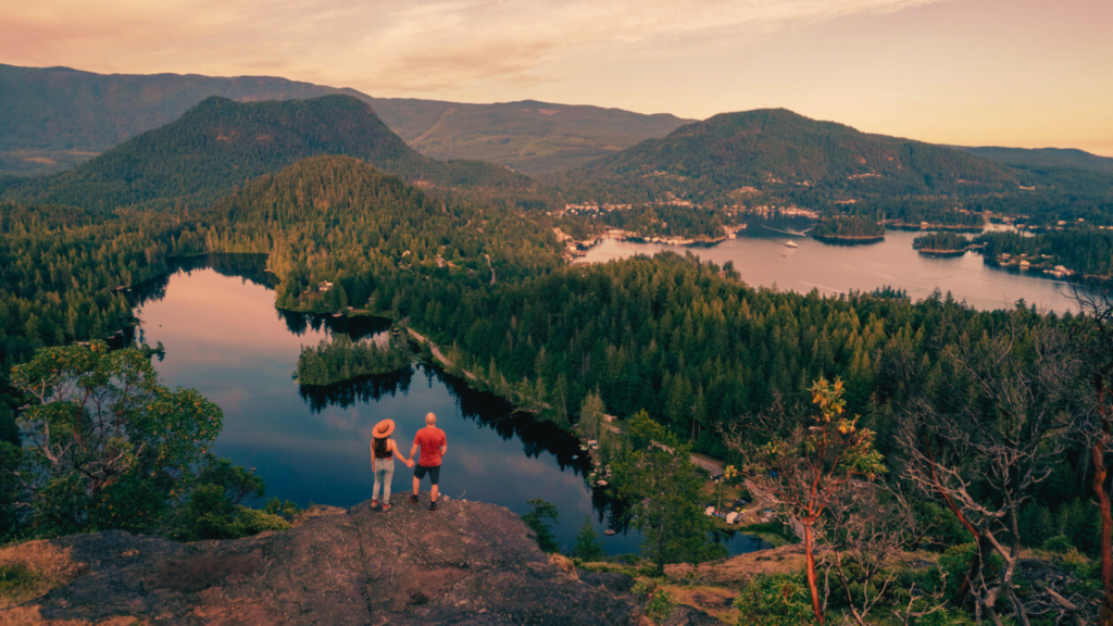 Hiking lesser known trails in Western Canada 