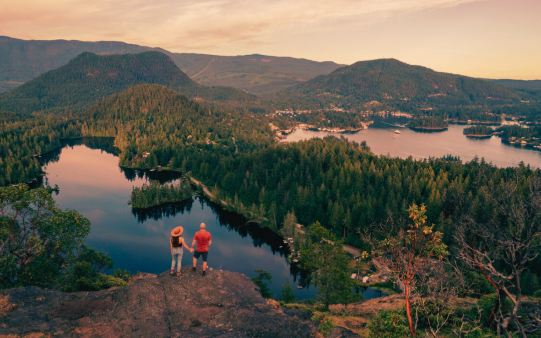 Western Canada Hiking: Discover 5 Trails Less Traveled